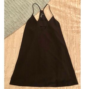 Black dress (NWOT)